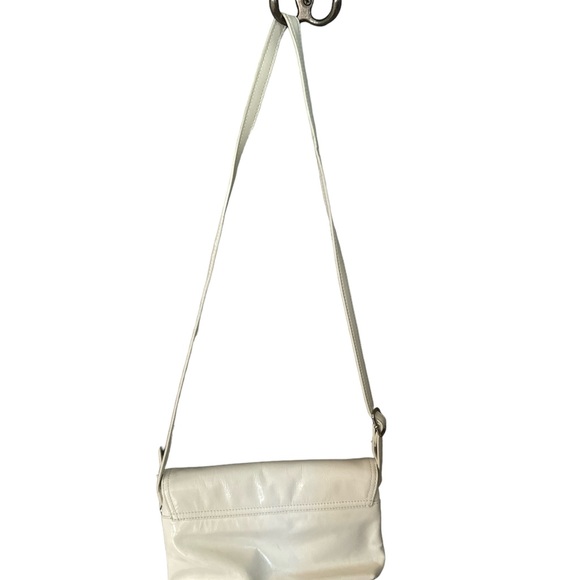 Gianni Bernini white leather handbag - Picture 2 of 9